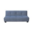 thumbnail image 2 of Sofá CAMA AMOSA GDL MALVA gris 3 posiciones, 2 of 4