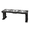 12 Inch, variant on Bearwood Essentials Elevate Your Pet's Dining Experience with Elevated Dog Feeder 3 Bowl - 16 inch