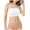 B63 White Womens Bras Clearance under $5, variant on Womens Bras under $5! Xqxayjr Women's Wireless Strapless Plus Size Bra Seamless Padded Bandeau Crop Tube Top Bra Non-Slip Push Up Bralette