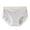 Purple, variant on Lopecy-Sta Panties for Women High Waist Hipster Briefs Smooth Silky Panties Soft Lace Underwear Breathable Underpants