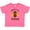 Hot Pink, variant on Inktastic Thanksgiving Grandpa Little Turkey Boys or Girls Baby T-Shirt