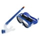 thumbnail image 2 of antivaho para , de buceo para niños de respiración, azul shamjiam Máscara de buceo infantil, 2 of 9
