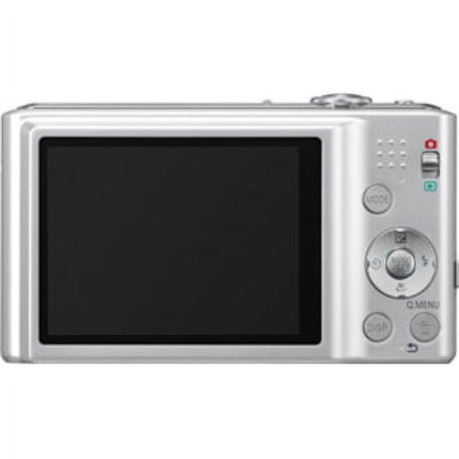 Panasonic Lumix DMC-FH25 16.1 Megapixel Compact Camera, Silver