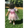thumbnail image 6 of Girl's Fancy Pink Dress, 6 of 9