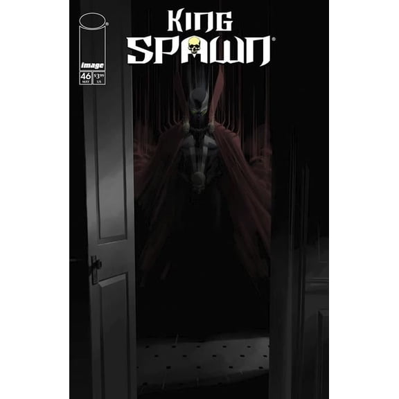 Collectible King Spawn #46 Cvr A Marco Failla Image Comics Comic Book