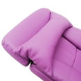 thumbnail image 6 of INTSUPERMAI Air Pressure Facial Bed Salon Office Chair 360 Degree Rotating Purple, 6 of 9