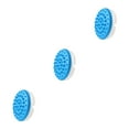 thumbnail image 2 of Bearachild Cepillo de masaje corporal Masajeador manual de celulitis muscular Exfoliante Desmontable Ducha Palma Masajeador Depurador Azul Type1 NO1, 2 of 6