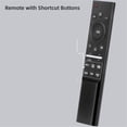 thumbnail image 4 of Universal Remote Control for Samsung LED QLED 4K 8K UHD HDR Smart TV Replacement Accessories, 4 of 7