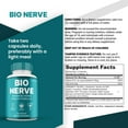 thumbnail image 6 of (2 Pack) BioNerve Capsules, Bio Nerve Supplement for Nerve Health, Advanced Maximum Strength Pills Cognitive and Brain , 6 of 8