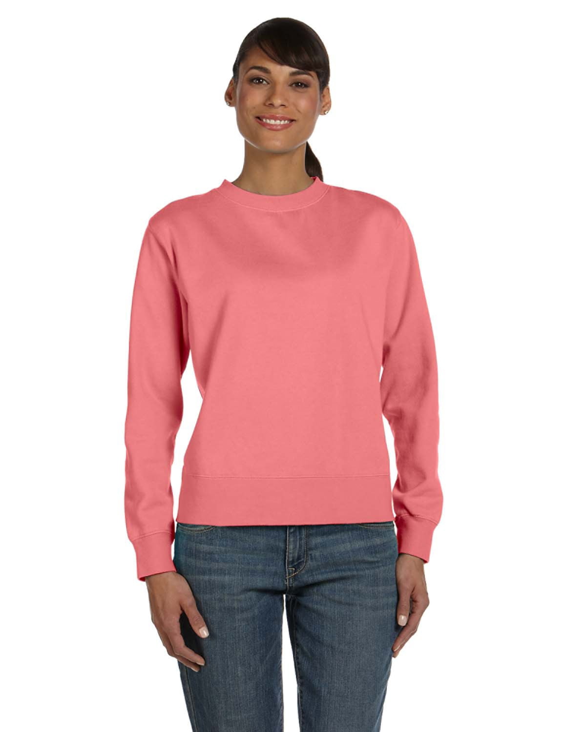 Comfort Colors Ladies' Crewneck 