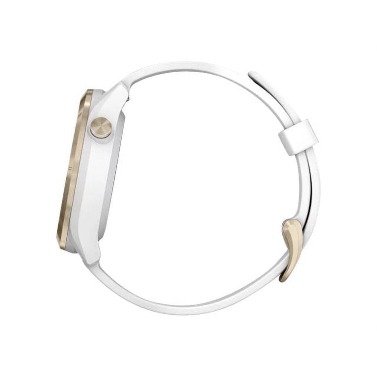 ガーミンゴルフナビ GPS Approach S40 White Garmin Approach® S40 (White) Golf GPS watch — covers over 41,000