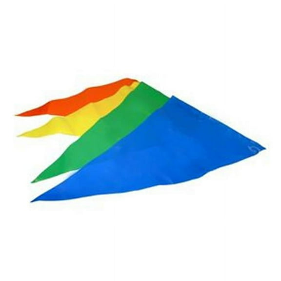 Annin Flagmakers 491100 Pennant String Decoration-Poly-Plastic-105 ft.