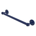 thumbnail image 6 of Satellite Orbit Two 18-in Towel Bar with Twist Detail in Satin Brass, 6 of 9