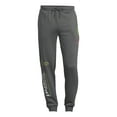 thumbnail image 5 of Warner Bros. Men's Freddy Scan Graphic Jogger Pants, Sizes S-3X, 5 of 5