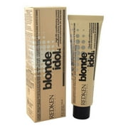 Redken Blonde Idol High Lift Conditioning Cream Base - 7-10Vv/Violet Violet, 2.1 Oz