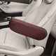 thumbnail image 5 of Cubierta universal para reposabrazos de coche, color café, para coches, camiones, SUVs, vehículos de carga, 5 of 9