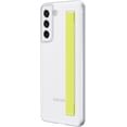 thumbnail image 4 of Samsung Galaxy S21 FE Slim Strap Cover White - EF-XG990CWEGWW, 4 of 5