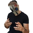 thumbnail image 3 of Máscara de látex Ghoulish Productions Voodooman, 3 of 5