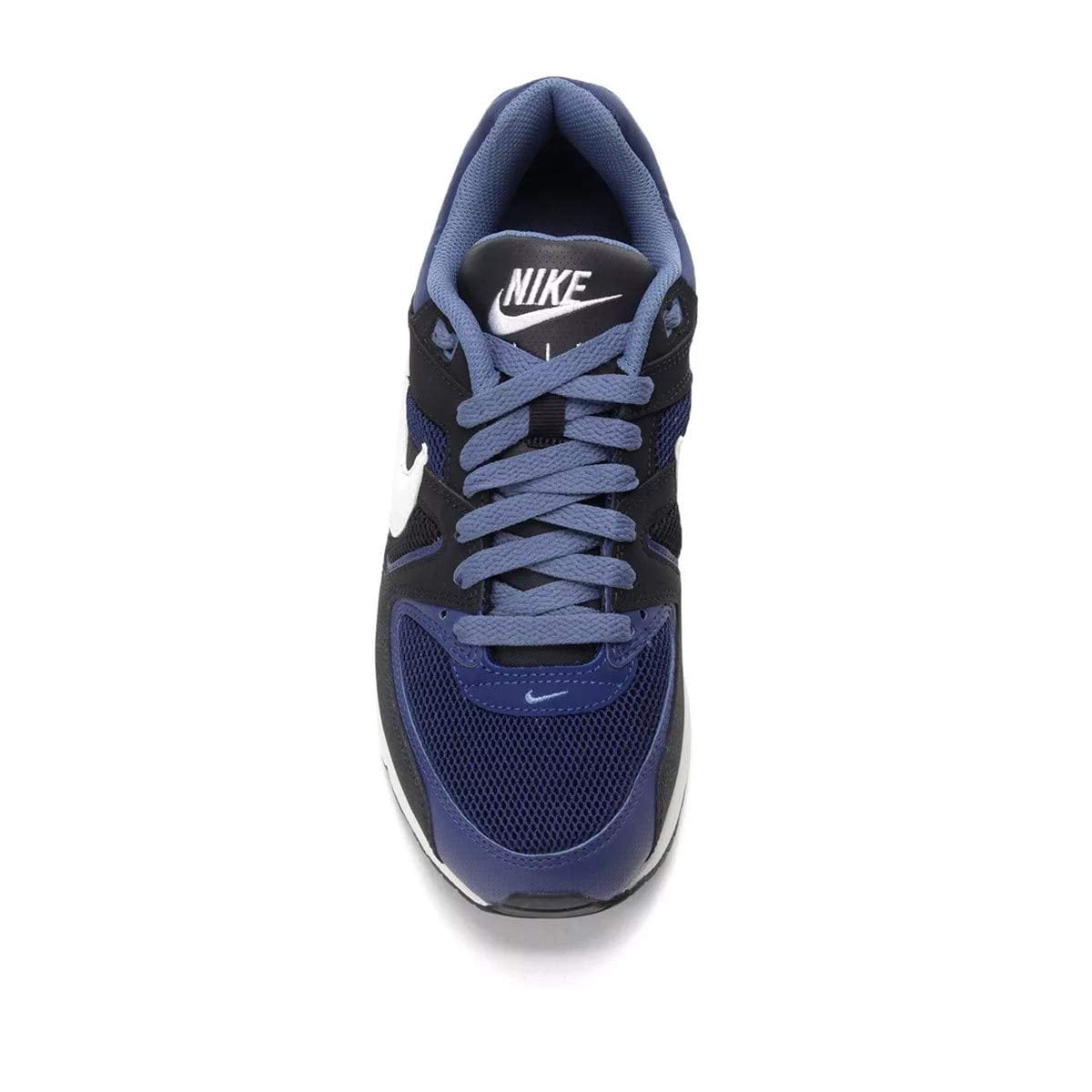 Nike Men's Track & Field Shoes, Multicolour Deep Royal/White/Dark Obsidian 410, Womens 10