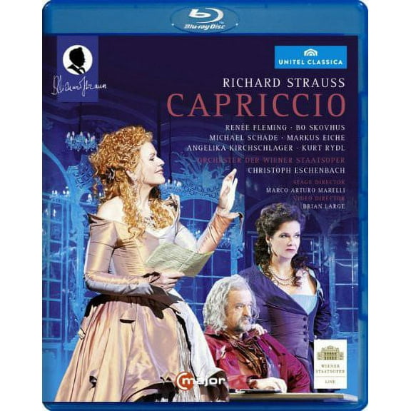Capriccio (Blu-ray), C Major, Music & Performance