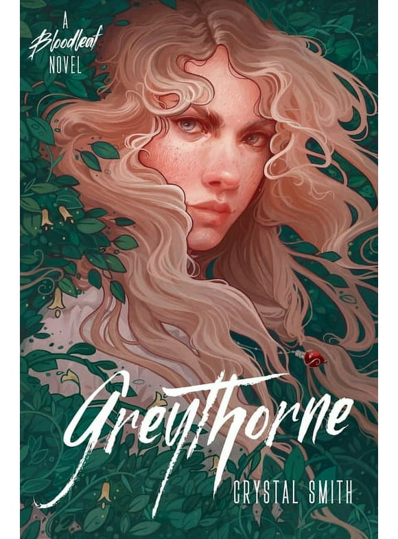 Bloodleaf Trilogy: Greythorne (Paperback)