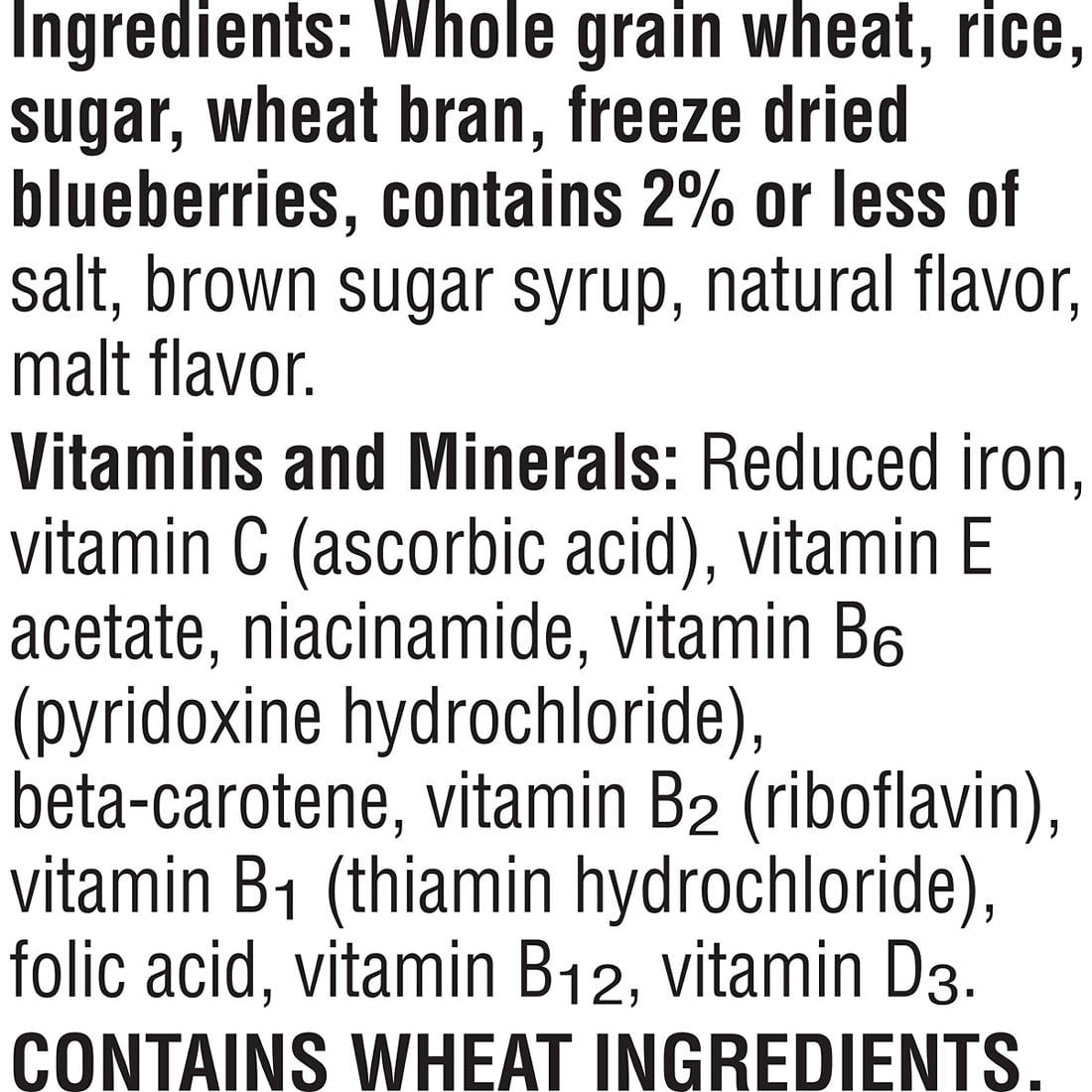 Kellogg's Special K Blueberry Cereal, 2 Pk.- Packaged Breakfast Cereals