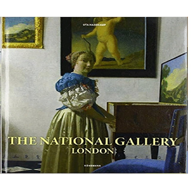 THE NATIONAL GALLERY LONDON KONEMANN UTA HASEKAMP