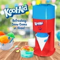 thumbnail image 3 of Kool-Aid Electric Ice Shaver, Red & Blue, 3 of 9