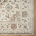 thumbnail image 4 of Better Homes and Gardens Medallion Area Rug, Multicolor, 7'11"x10'2", 4 of 5