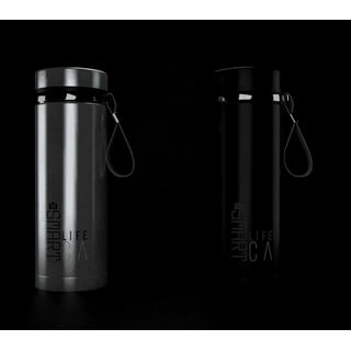 Smart Touch Car Thermos Bottle Digital Display Insulated Cup 12/24/220V  Universal Traveling Heating Cup Water Bottle Hot Sale