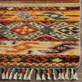 thumbnail image 3 of SAFAVIEH Nomad Zoolander Floral Area Rug, Multi, 6' x 9', 3 of 7
