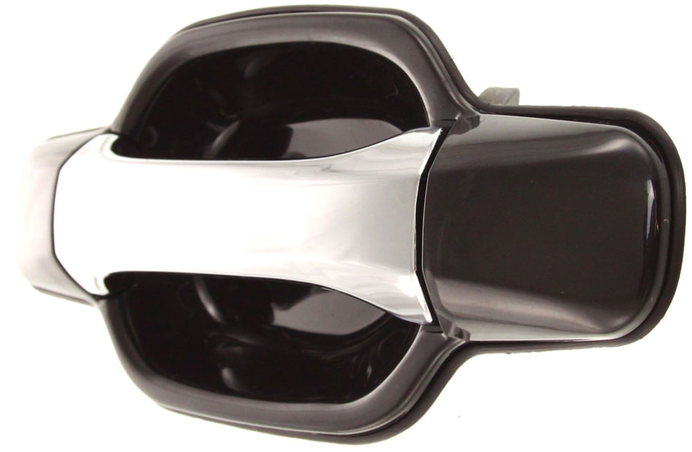 Replacement C491378 Exterior Door Handle, Rear Left for Chevrolet, GMC, Isuzu