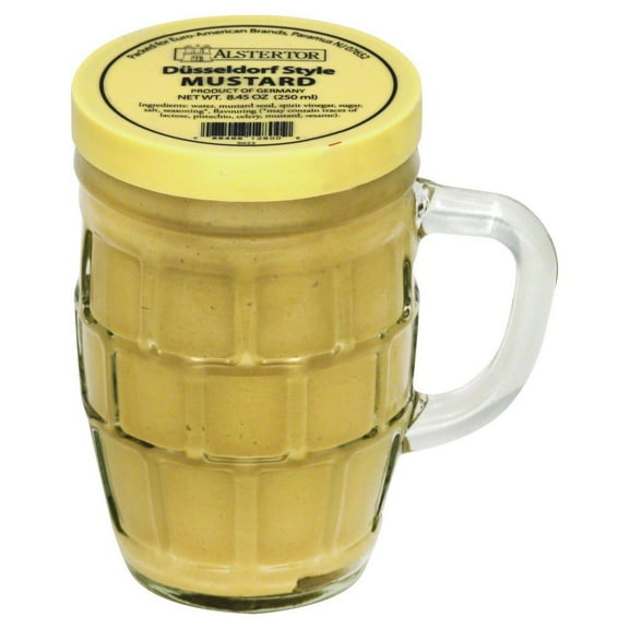 Alstertor Mustard Mug 8.45 OZ(Pack of 2)
