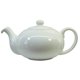 Fun Factory Tea Pot w Lid in Red - Walmart.com