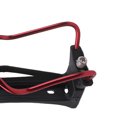 thumbnail image 3 of Toystoory Soporte para botella de agua para bicicleta con adaptador giratorio de 360 ​​grados, jaula para botella de bebida para ciclismo, Ciclismo Rojo Toystoory CP0558-01, 3 of 6