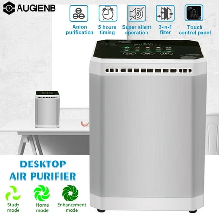 Augienb air purifier review