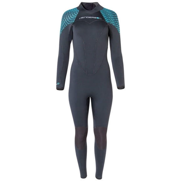 Henderson 5mm Greenprene Women's Full Wetsuit