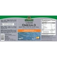 Nature's Answer Omega3 Liquid, Orange, 16 Fl Oz