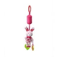 thumbnail image 3 of Wmkox8yii Baby Hanging Rattles Toys,Car Seat Toys for Babies 0–12 Months,Baby Soft Teether Toys,Early Cognitive Sensory Soft Hanging Toy for Crib Stroller Mobile Plush Toys, 3 of 4