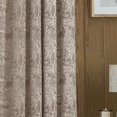 thumbnail image 4 of Furn Winter Woods Chenille Animals Eyelet Curtains, 4 of 4