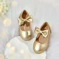 thumbnail image 3 of Toddler Little Girl Princess Dress Shoes-Mary Jane Flats for Girl Party School Shoes., 3 of 6