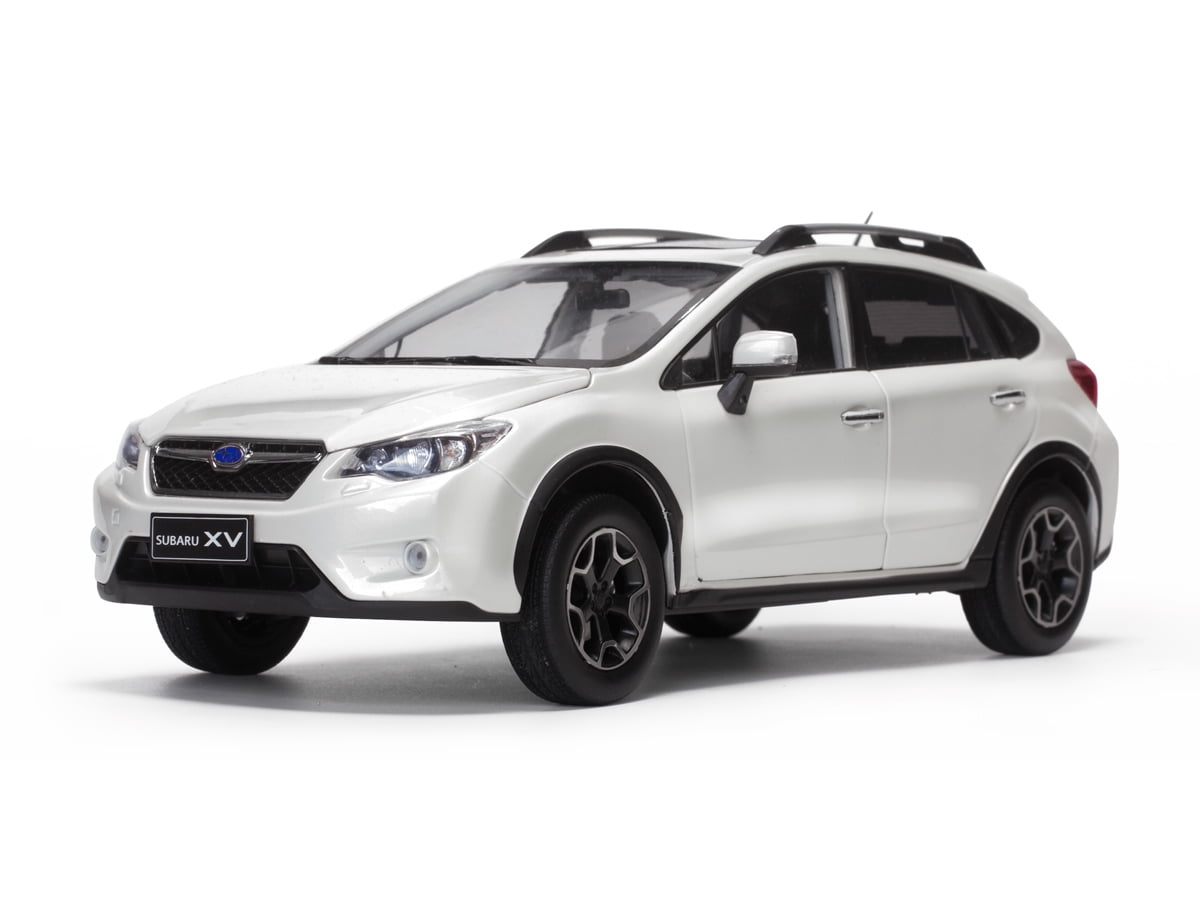 subaru xv diecast