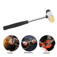 thumbnail image 3 of Black Guitar Plastic Hammer Brass and Rubber Head Ukulele Musical Instrument Accessories, 3 of 4