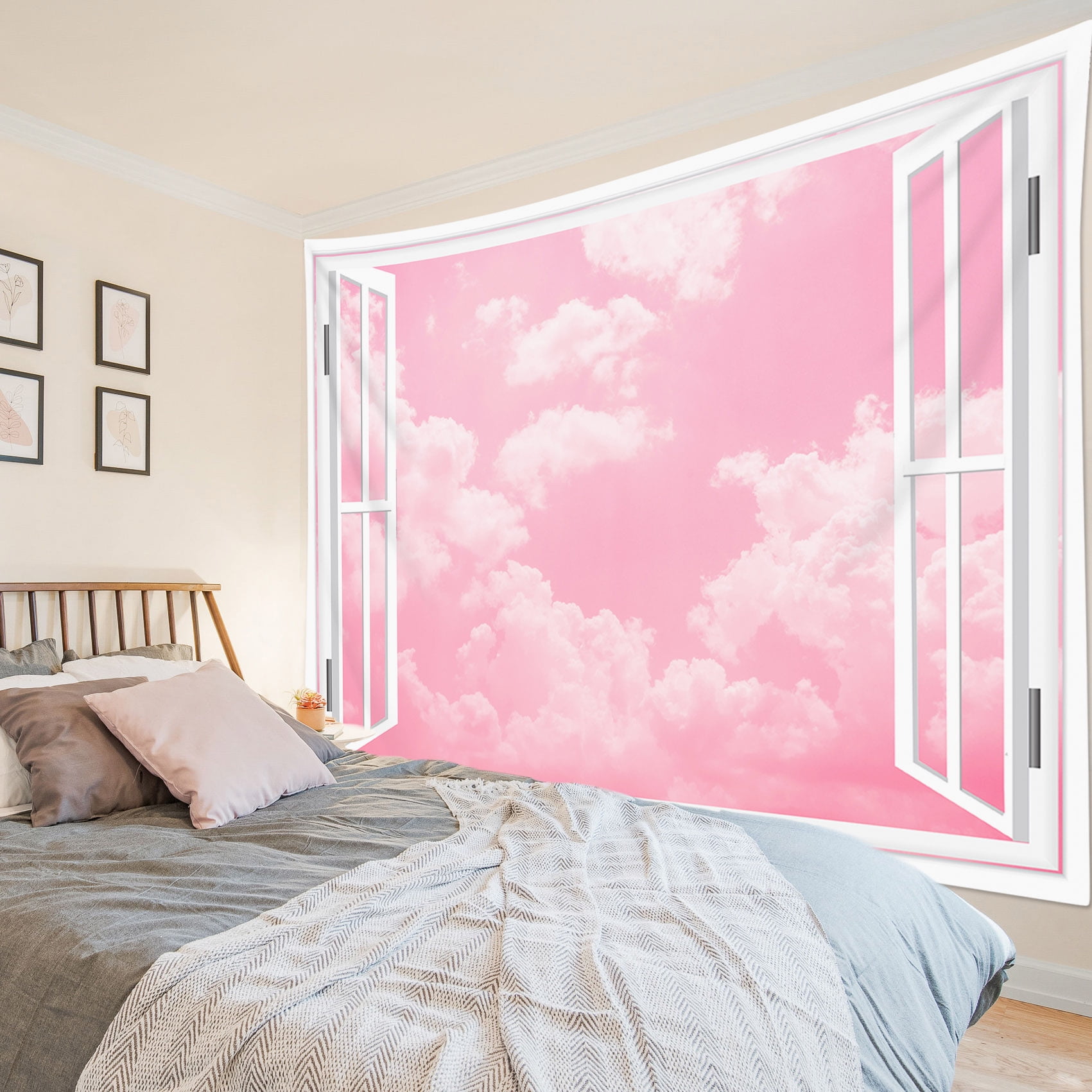 Cloud Pillow  Aesthetic Room Decor