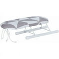 thumbnail image 1 of Solution de Repassage Compacte, Design Portable Mini pour Voyage et Usage Domestique, Expérience de Repassage Fluide avec Pieds Pliables Gain de Place, Adapté pour Repassage des Poignets et Cols (Env. 26x11 cm), 1 of 5
