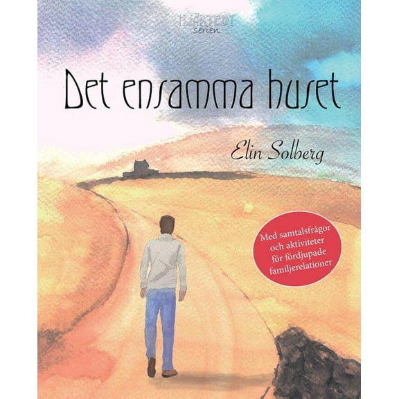 Hjärtebyserien Det ensamma huset (Hjärtebyserien), (Paperback)