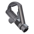 thumbnail image 4 of Vacuum Cleaner Handle, Fall Off Resistance Ergonomic Design Vacuum Cleaner Wand Handle High Compatibility  For DC23 For Indoor, 4 of 8