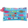 Holdall Flat Pencil Case, 8.5" x 4.75" x .5"