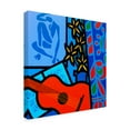 thumbnail image 2 of Trademark Fine Art 'Still Life with Matisse 2' Canvas Art by John Nolan, 2 of 3