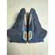 thumbnail image 2 of Ni - ke Ni - ke Boys Air Jordan 6 384665-400 Shoes Sneakers Size 5Y YELLOWING, 2 of 5